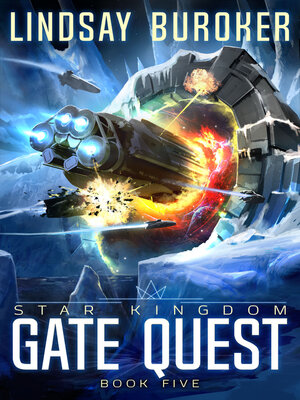 cover image of Gate Quest